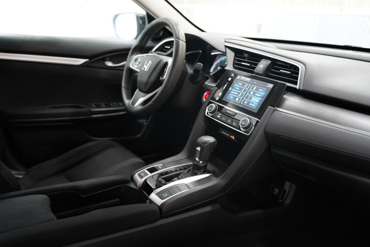 Honda Civic Sedan 4dr CVT EX w/Honda Sensing 2016