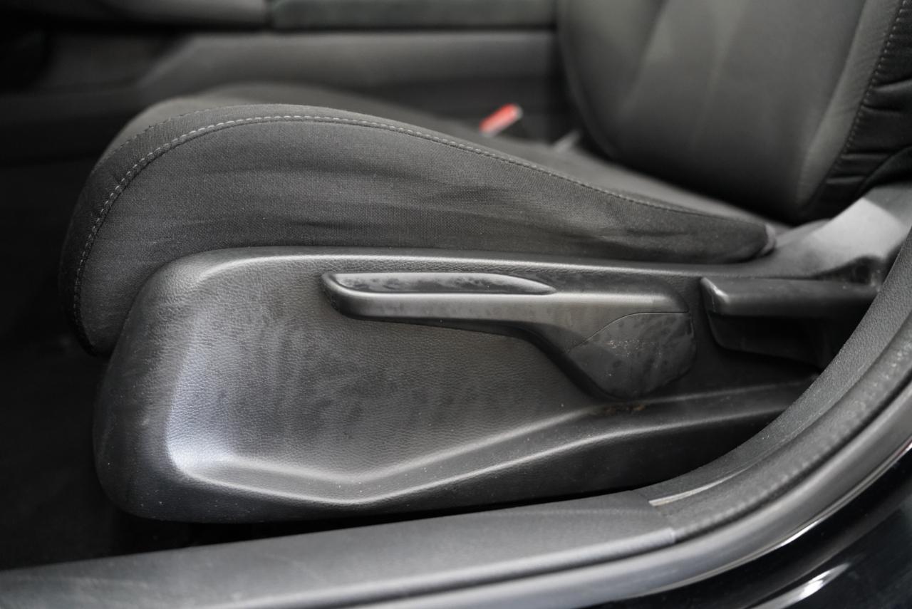 Honda Civic Sedan 4dr CVT EX w/Honda Sensing 2016