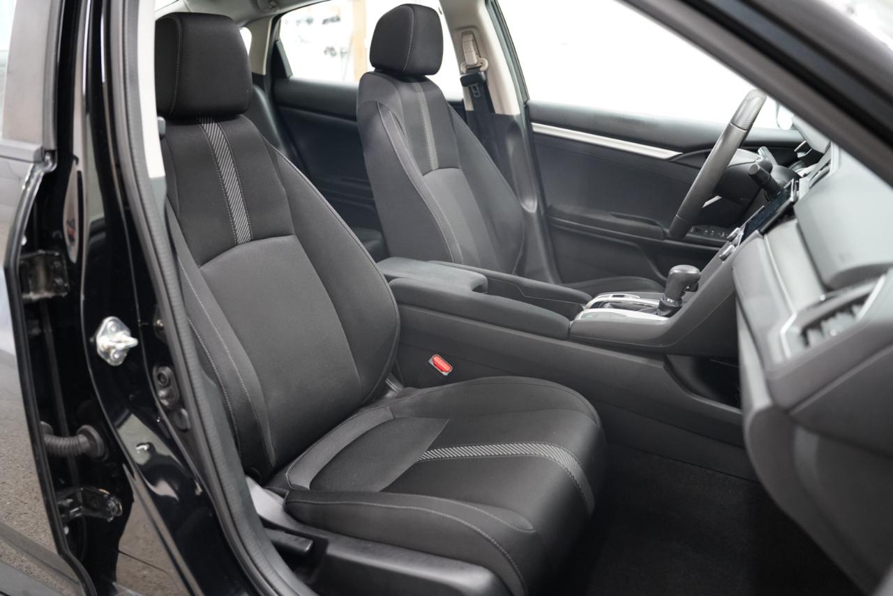 Honda Civic Sedan 4dr CVT EX w/Honda Sensing 2016