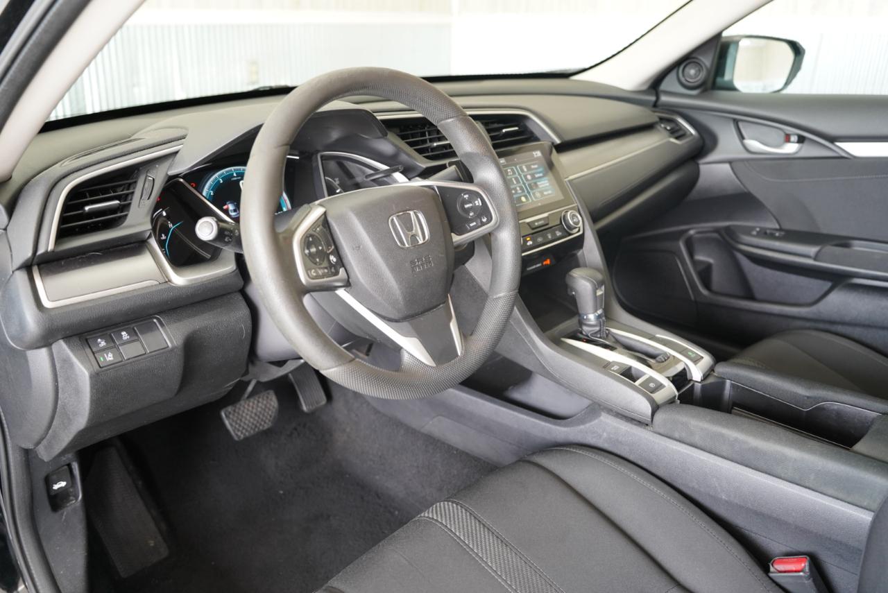 Honda Civic Sedan 4dr CVT EX w/Honda Sensing 2016