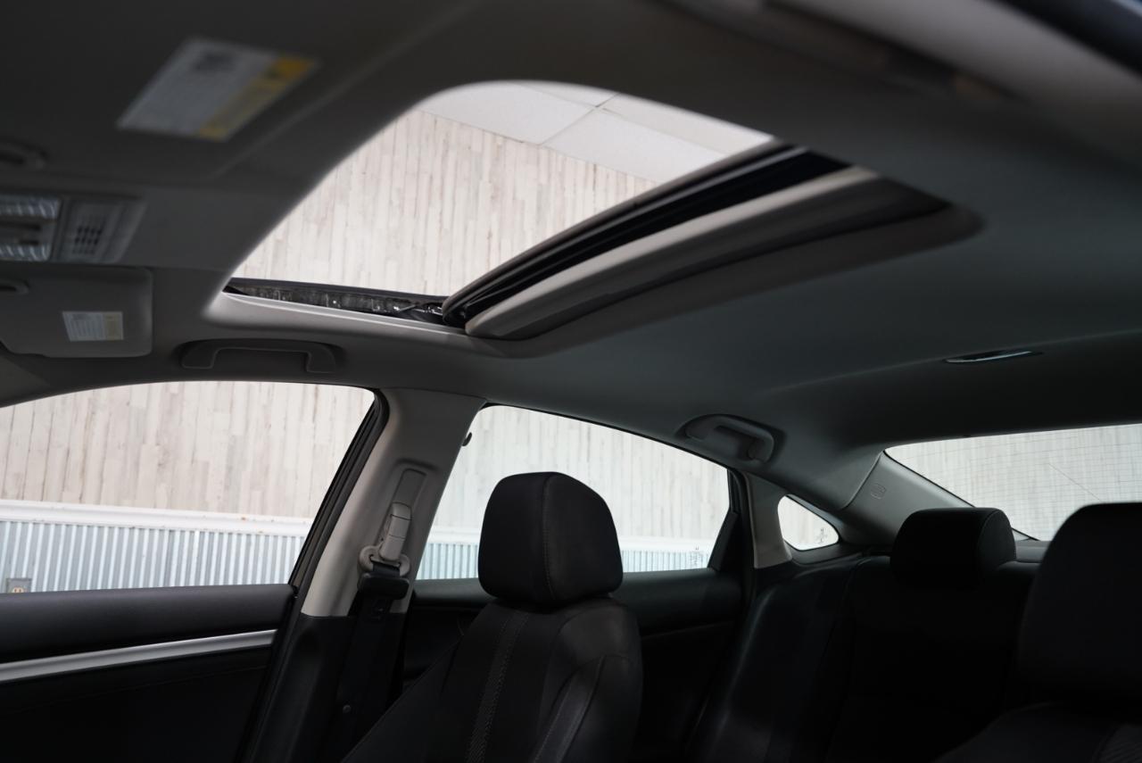 Honda Civic Sedan 4dr CVT EX w/Honda Sensing 2016