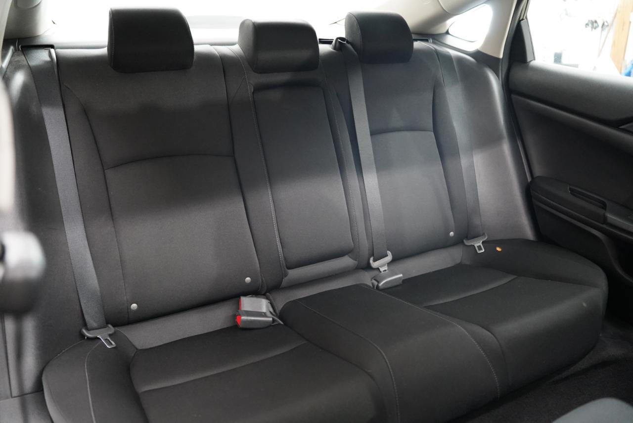 Honda Civic Sedan 4dr CVT EX w/Honda Sensing 2016