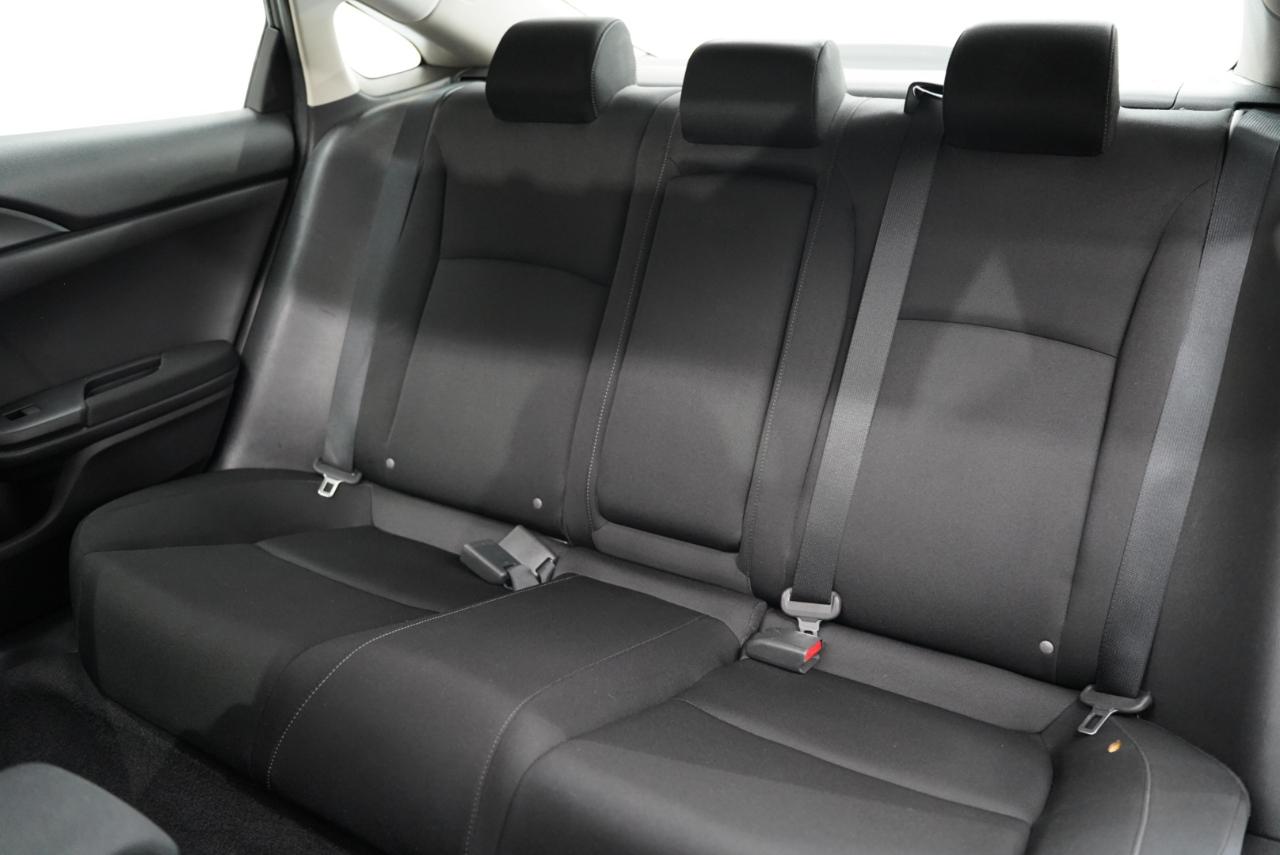 Honda Civic Sedan 4dr CVT EX w/Honda Sensing 2016