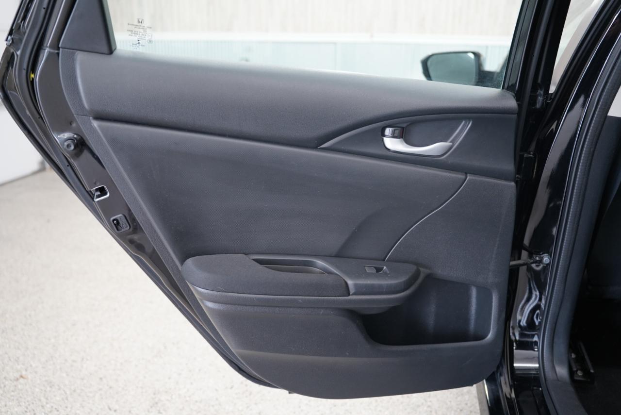 Honda Civic Sedan 4dr CVT EX w/Honda Sensing 2016