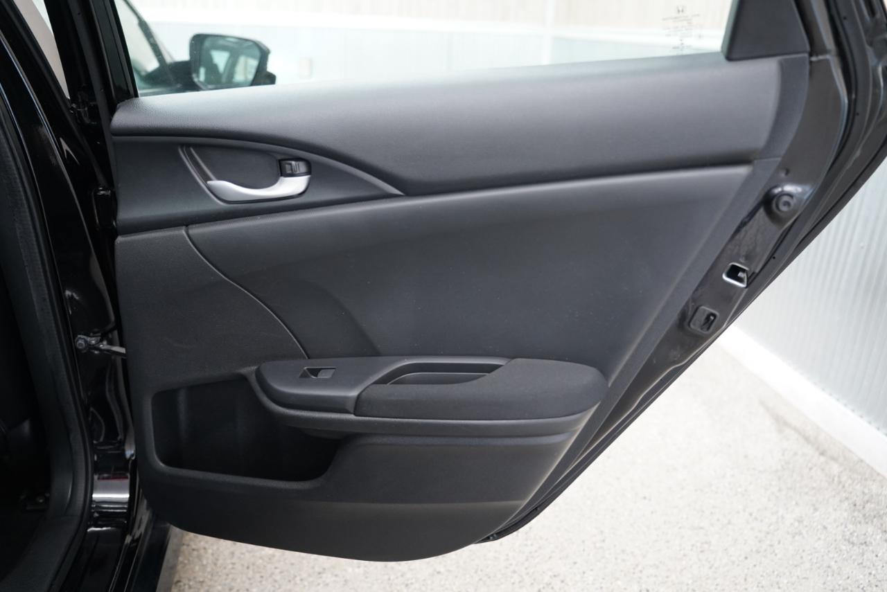 Honda Civic Sedan 4dr CVT EX w/Honda Sensing 2016