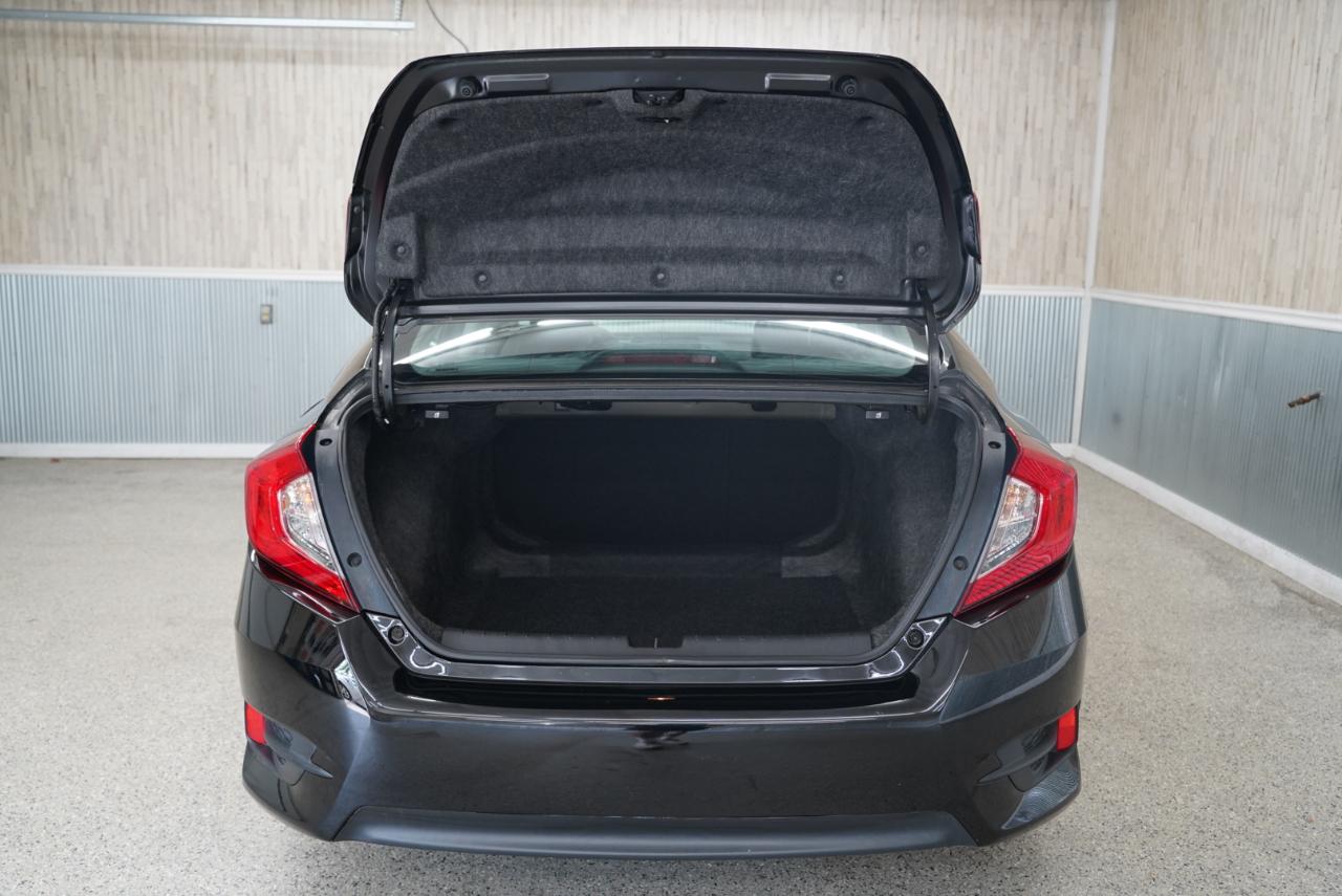 Honda Civic Sedan 4dr CVT EX w/Honda Sensing 2016