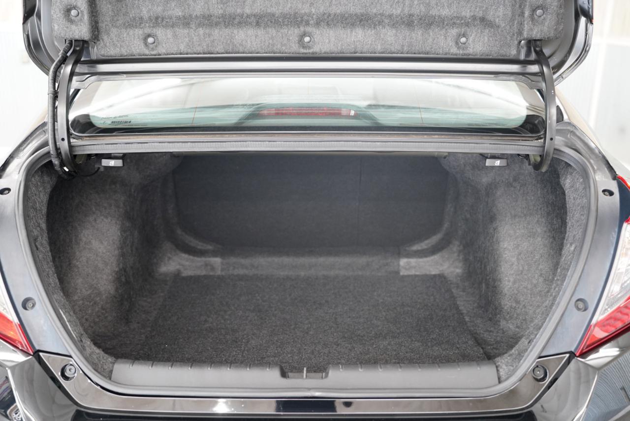 Honda Civic Sedan 4dr CVT EX w/Honda Sensing 2016