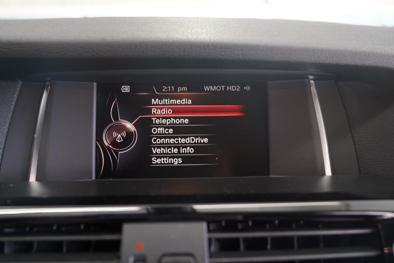BMW X4 M40i Sports Activity Coupe 2017