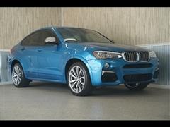 2017 BMW X4 