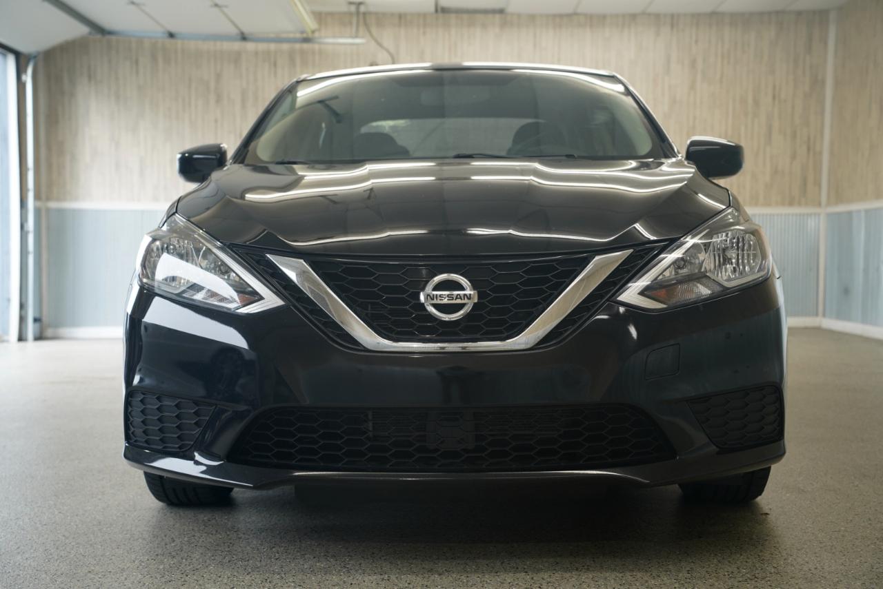 Nissan Sentra S CVT 2017