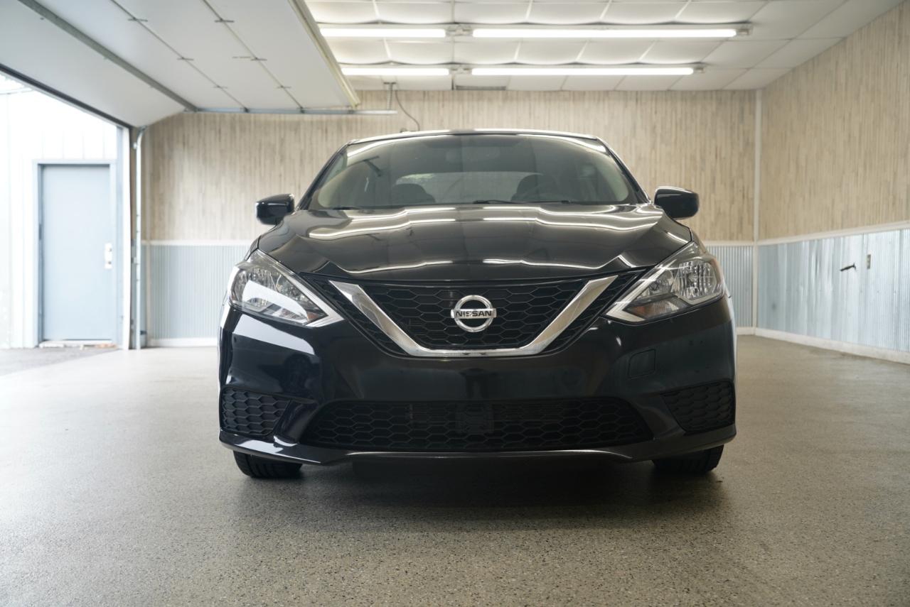 Nissan Sentra S CVT 2017