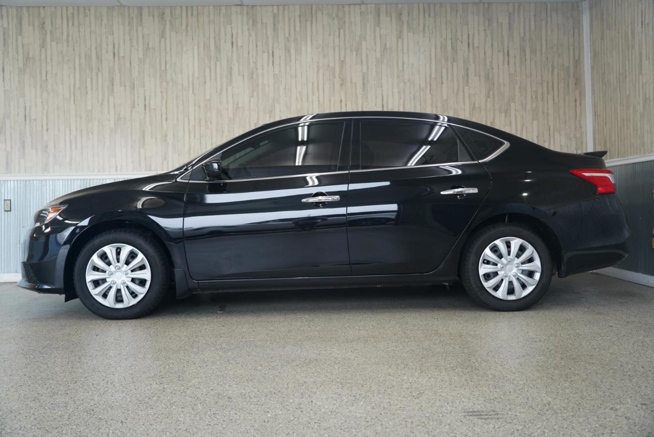 Nissan Sentra S CVT 2017