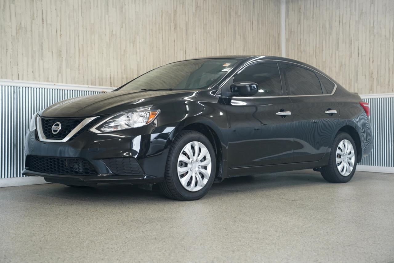 Nissan Sentra S CVT 2017