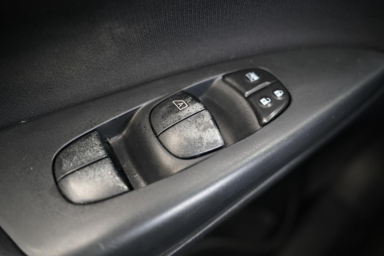 Nissan Sentra S CVT 2017