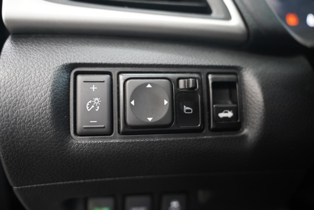 Nissan Sentra S CVT 2017
