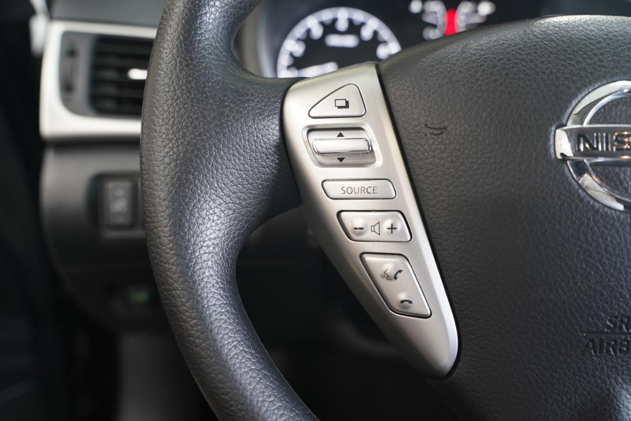 Nissan Sentra S CVT 2017