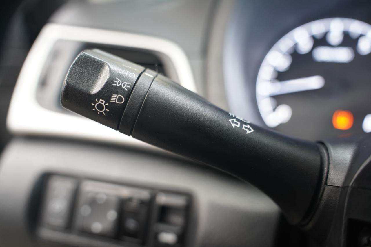 Nissan Sentra S CVT 2017