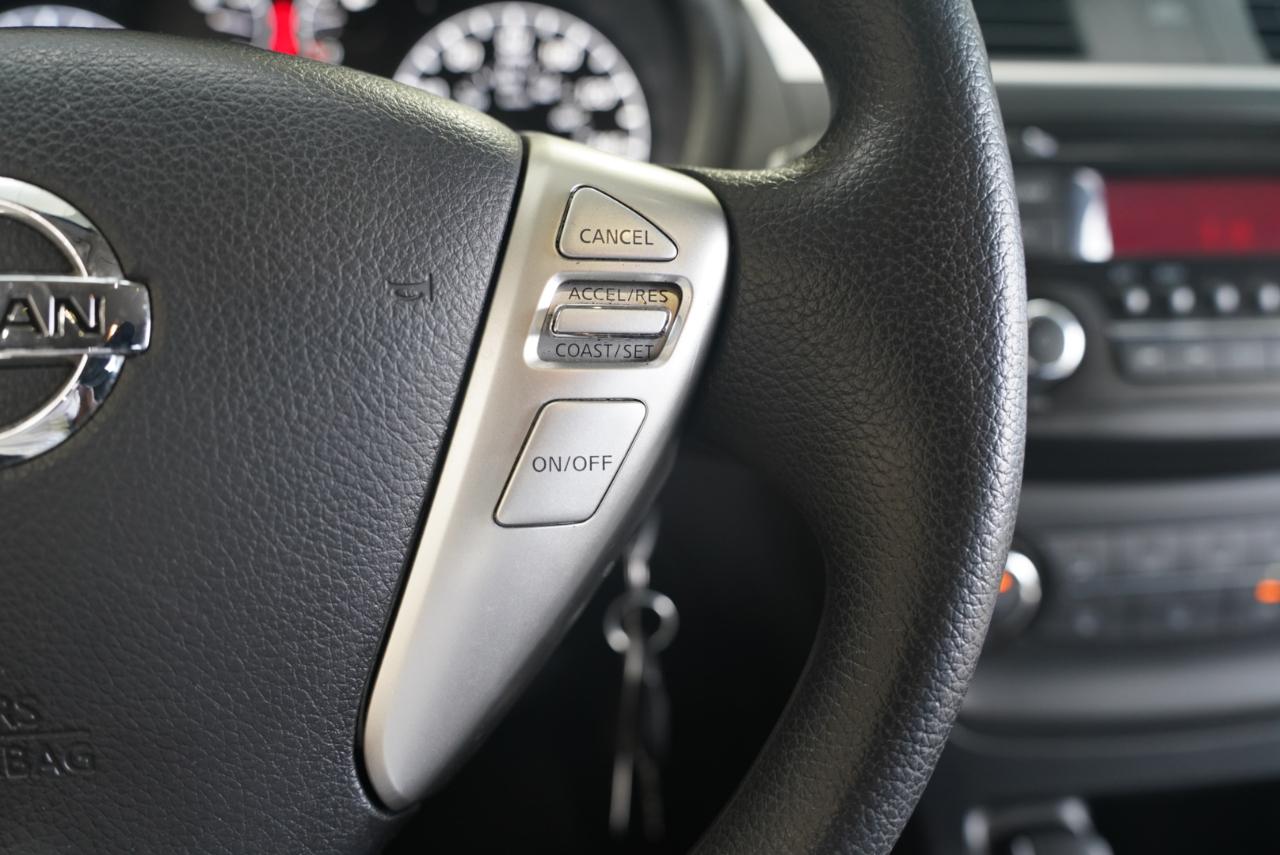 Nissan Sentra S CVT 2017