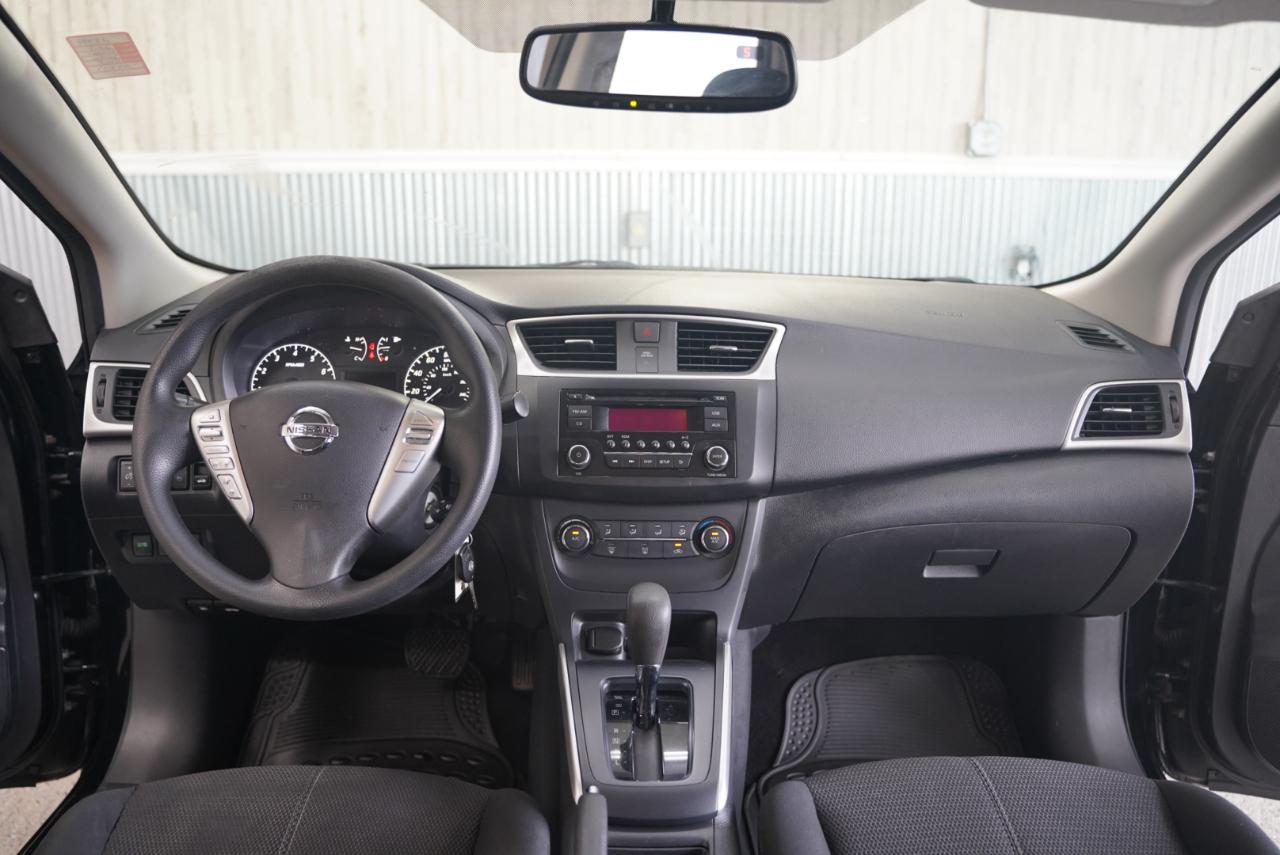 Nissan Sentra S CVT 2017