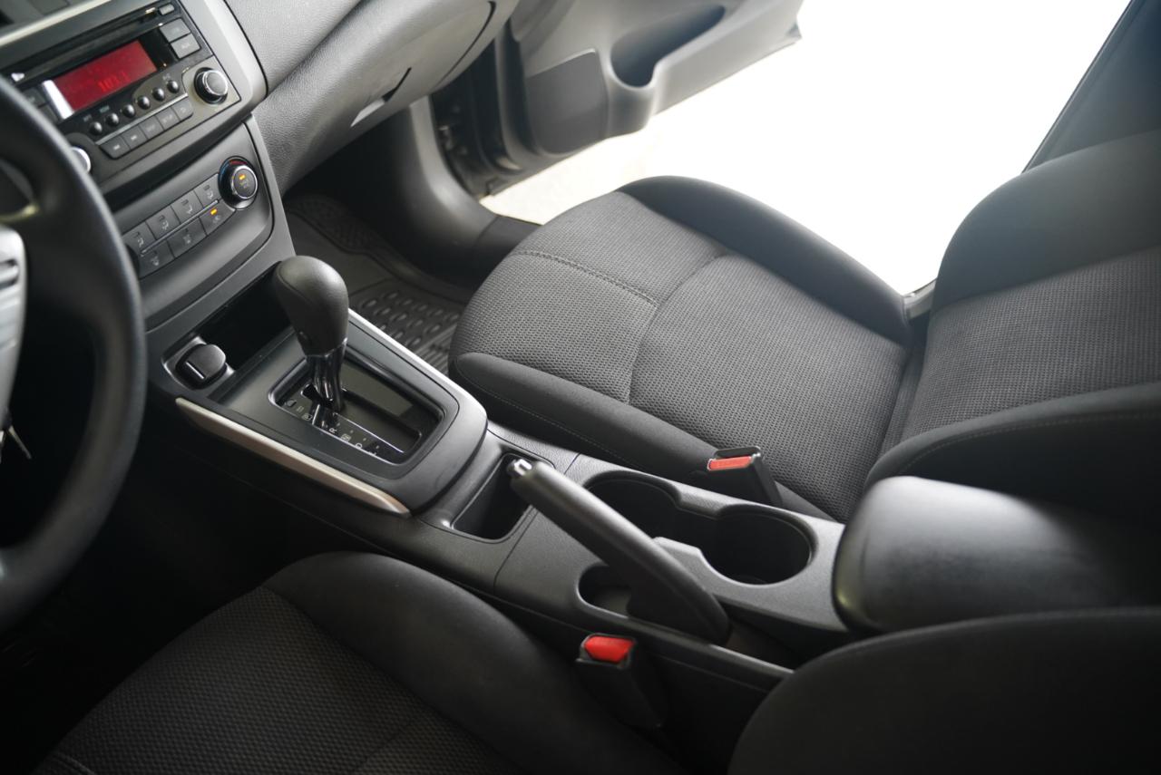 Nissan Sentra S CVT 2017