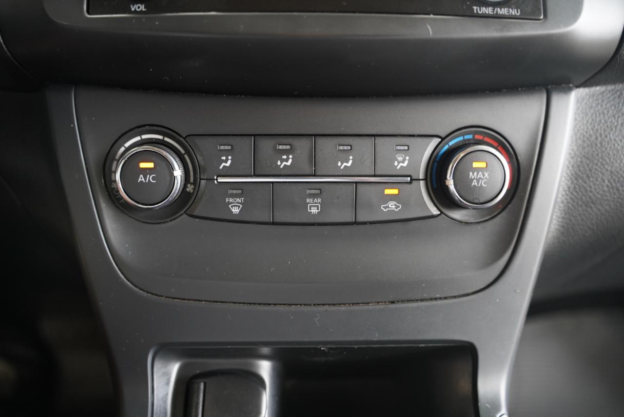 Nissan Sentra S CVT 2017