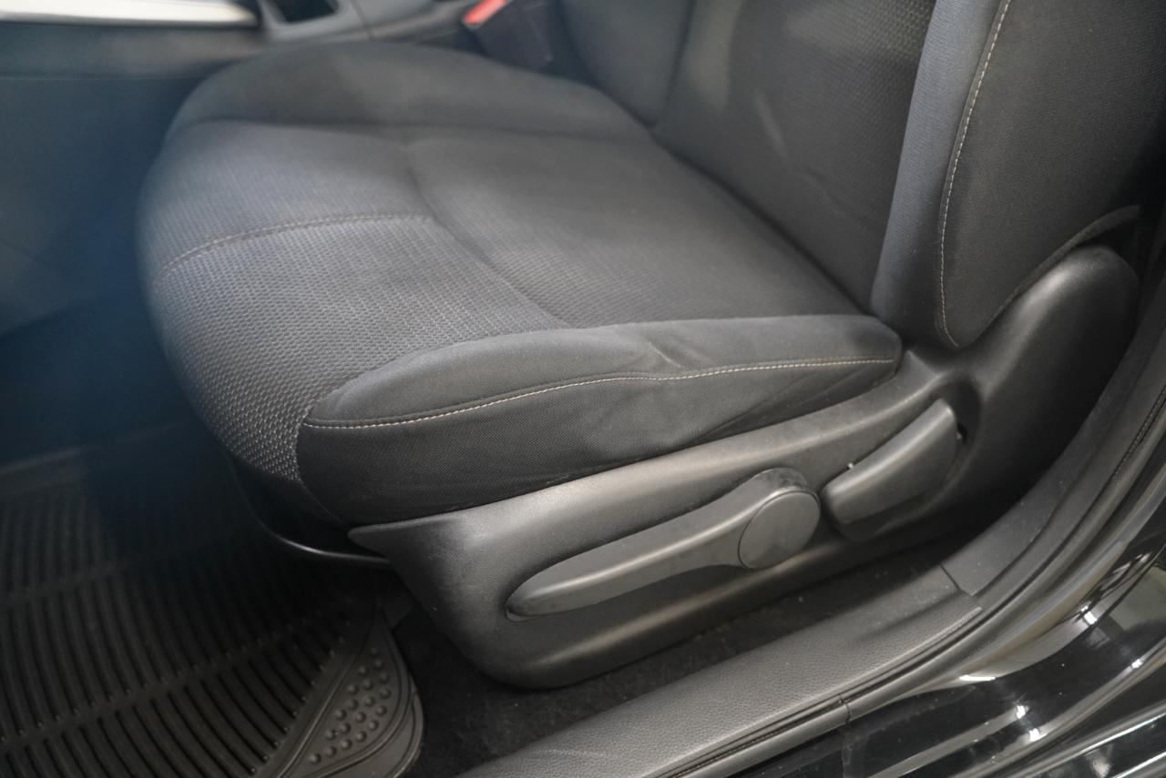 Nissan Sentra S CVT 2017
