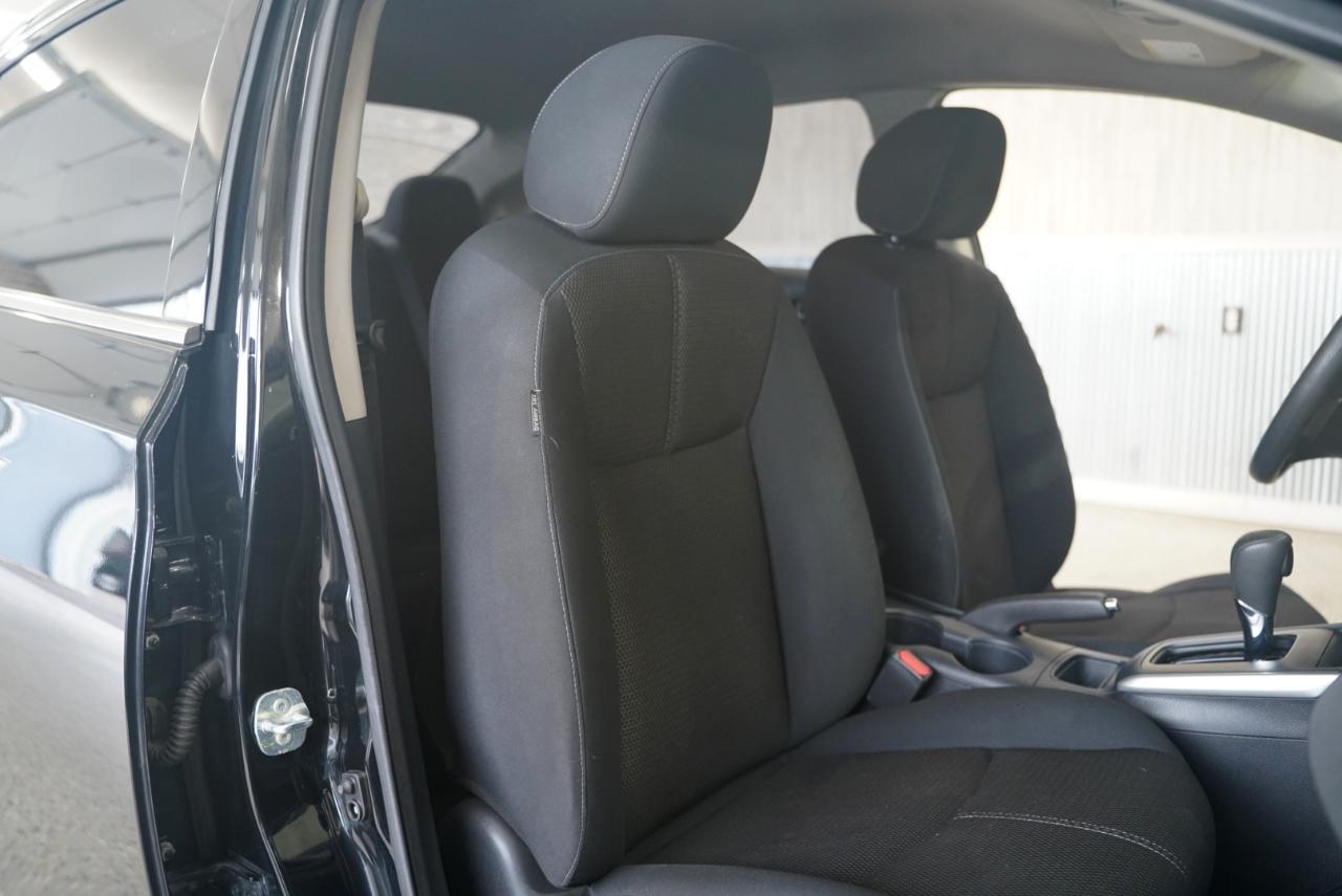Nissan Sentra S CVT 2017