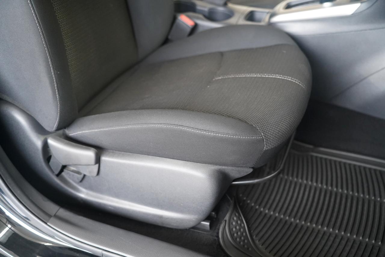 Nissan Sentra S CVT 2017
