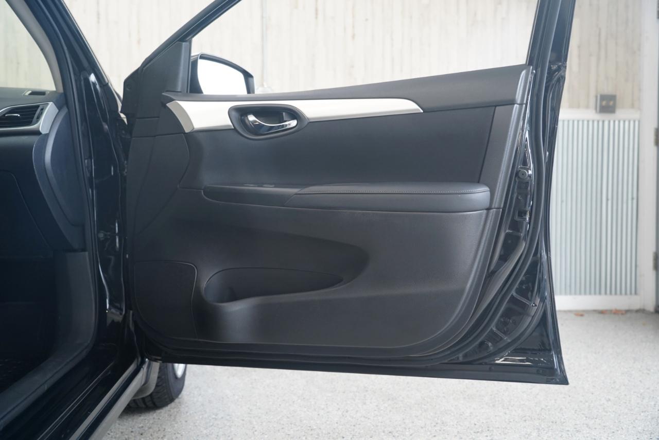 Nissan Sentra S CVT 2017