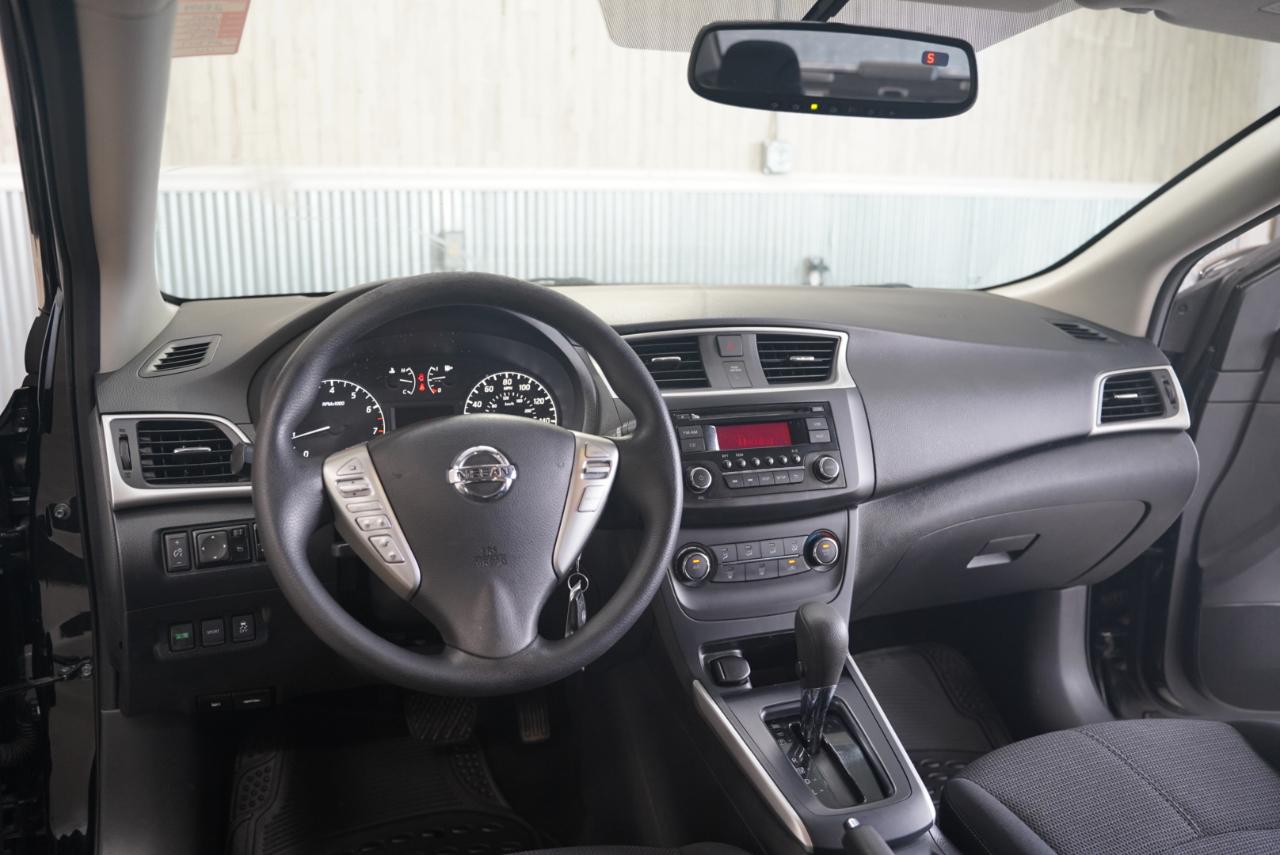 Nissan Sentra S CVT 2017