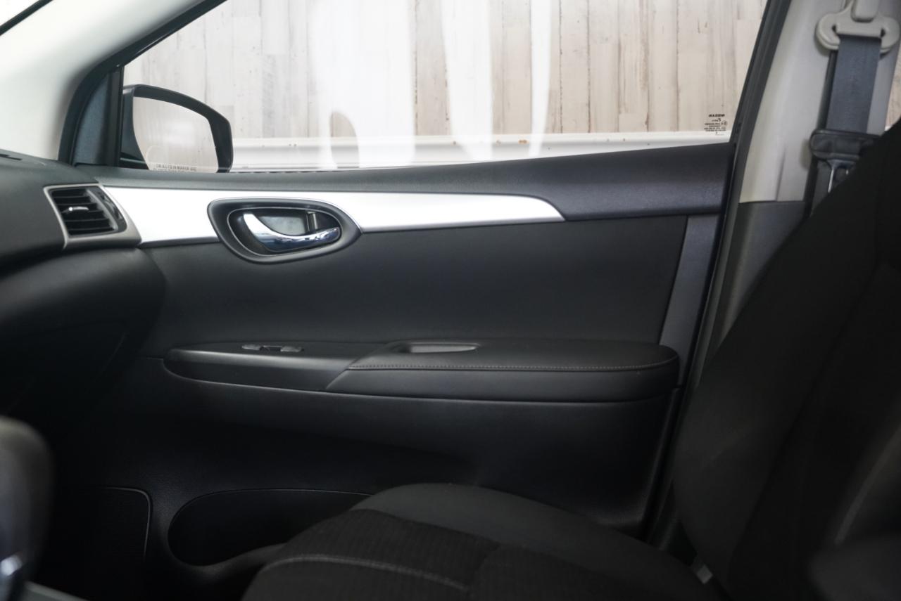 Nissan Sentra S CVT 2017