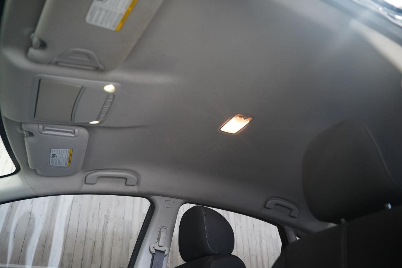 Nissan Sentra S CVT 2017
