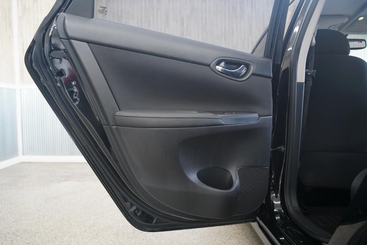 Nissan Sentra S CVT 2017