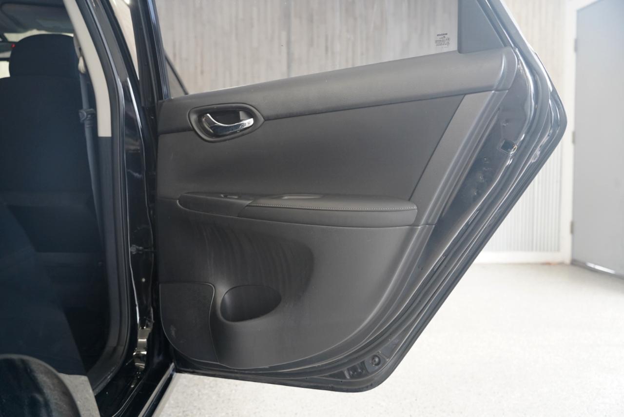Nissan Sentra S CVT 2017