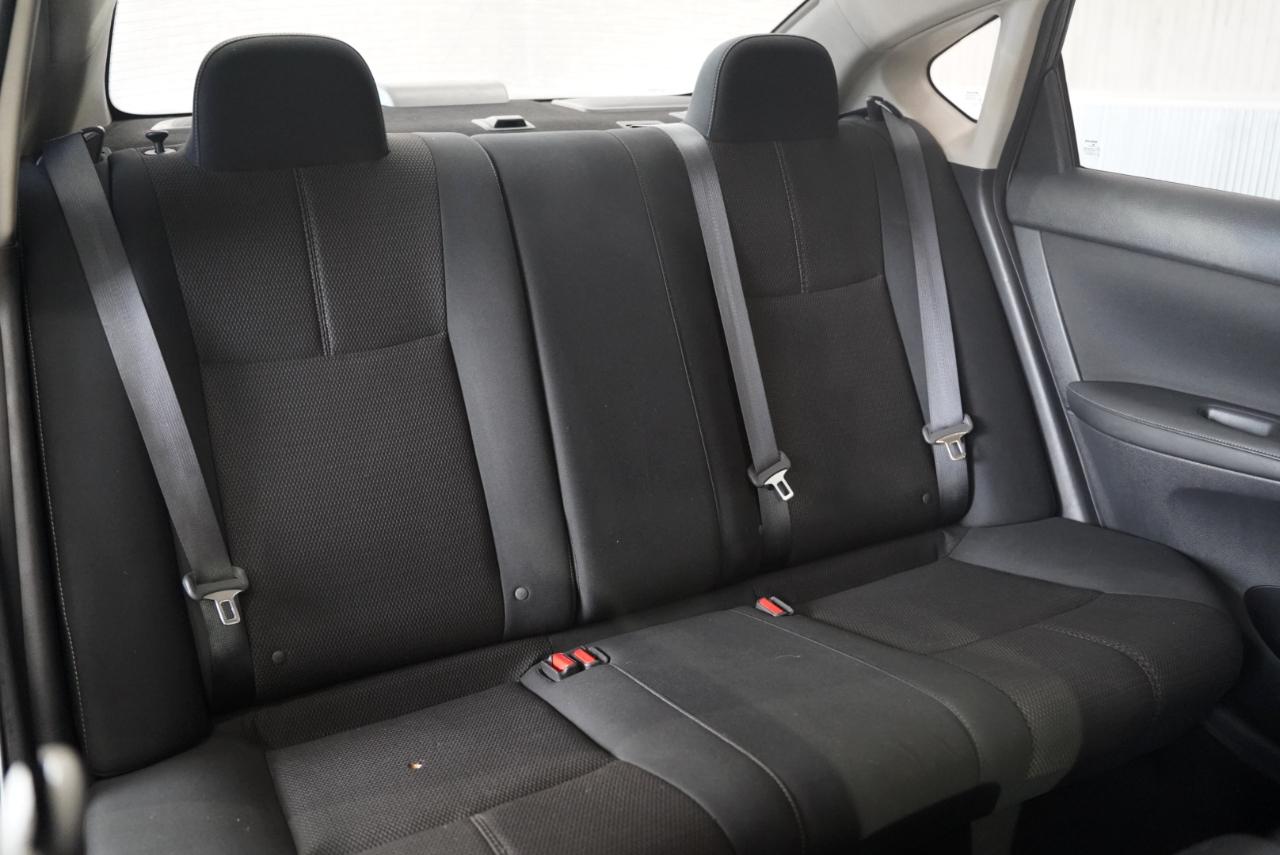 Nissan Sentra S CVT 2017