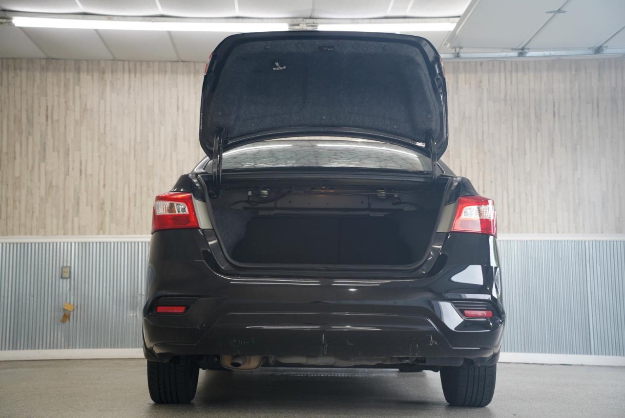 Nissan Sentra S CVT 2017