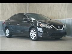 2017 Nissan Sentra 