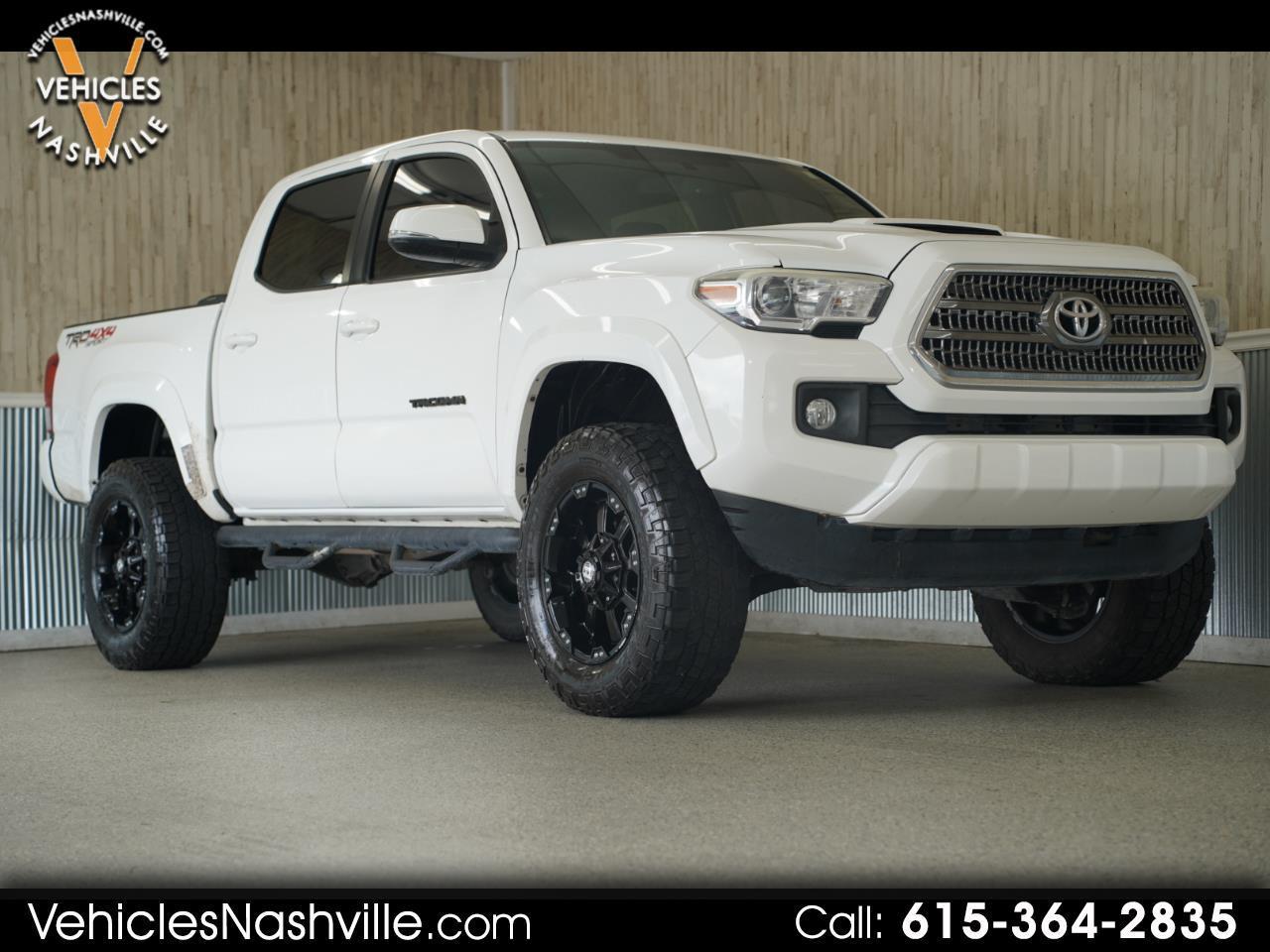 Toyota Tacoma  2017