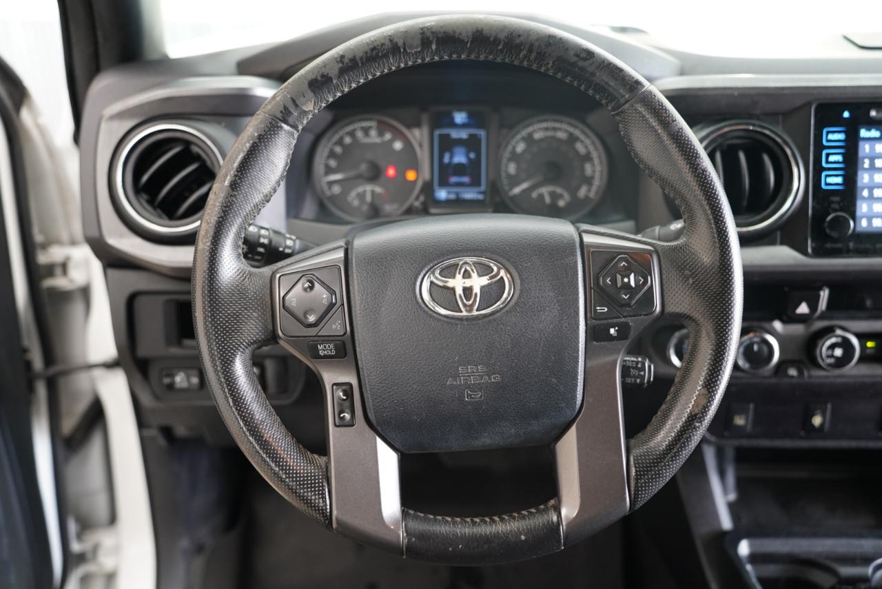 Toyota Tacoma  2017