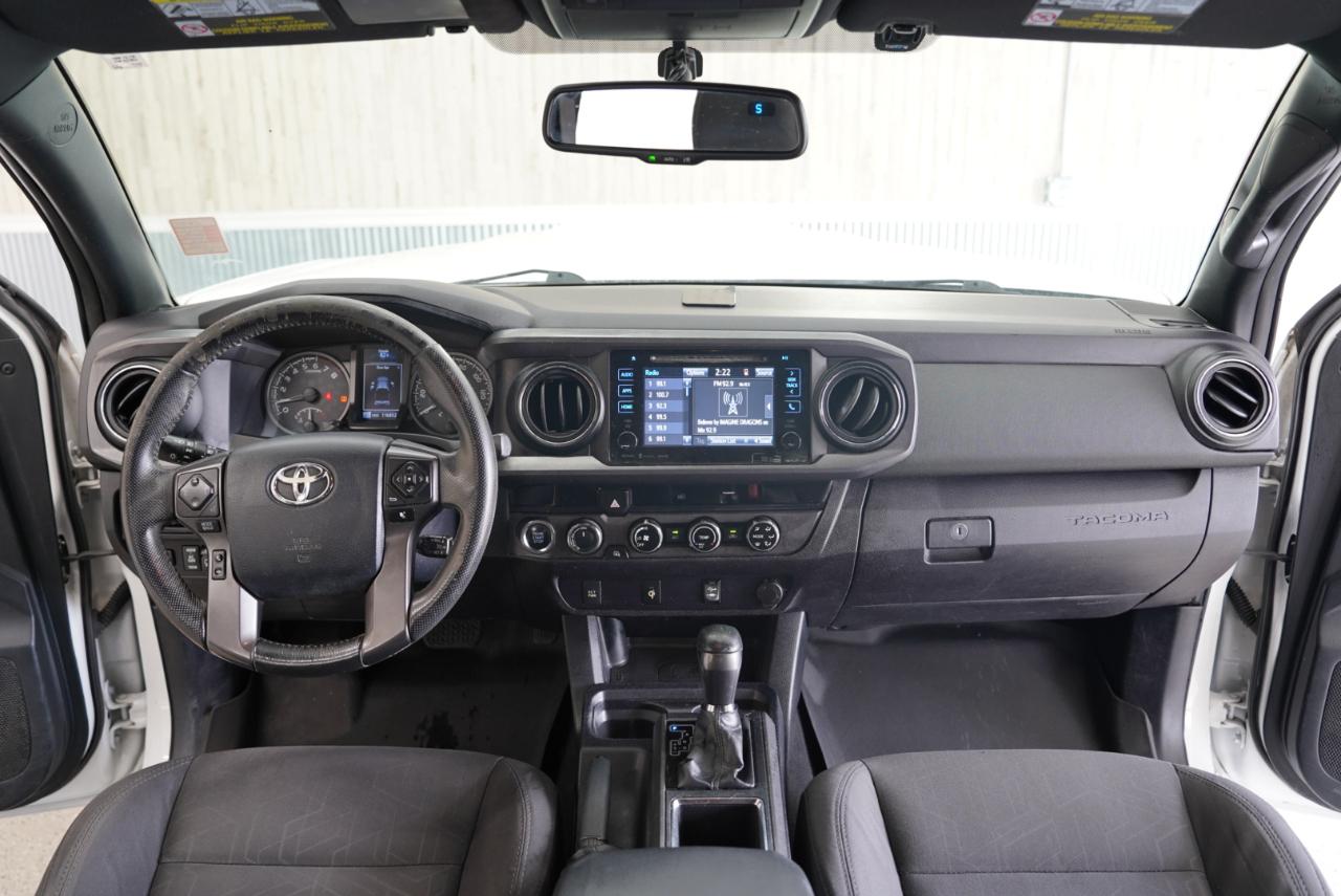 Toyota Tacoma  2017