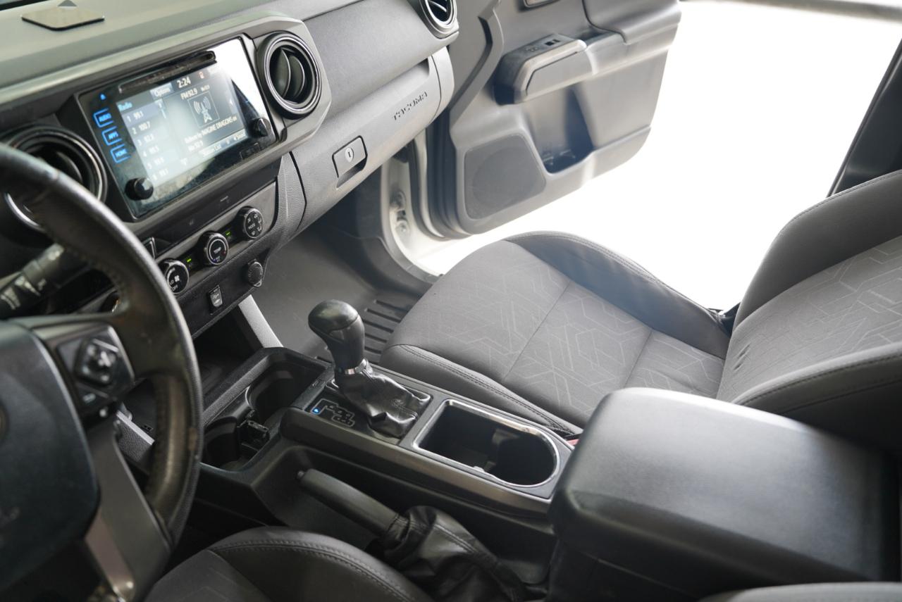 Toyota Tacoma  2017
