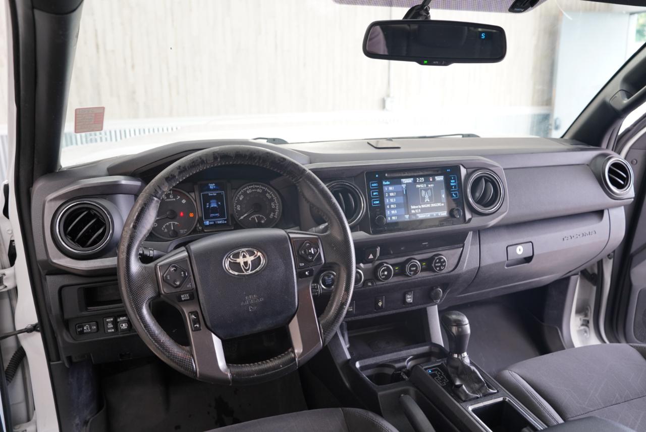 Toyota Tacoma  2017