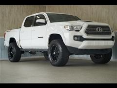 2017 Toyota Tacoma 