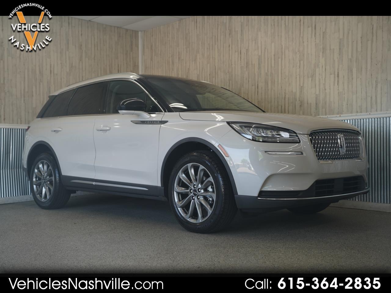 2022 Lincoln Corsair FWD's photo