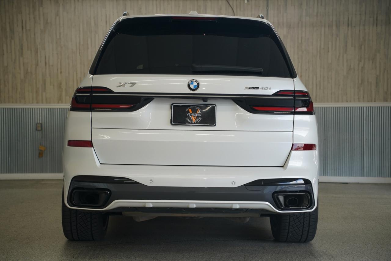 BMW X7  2023