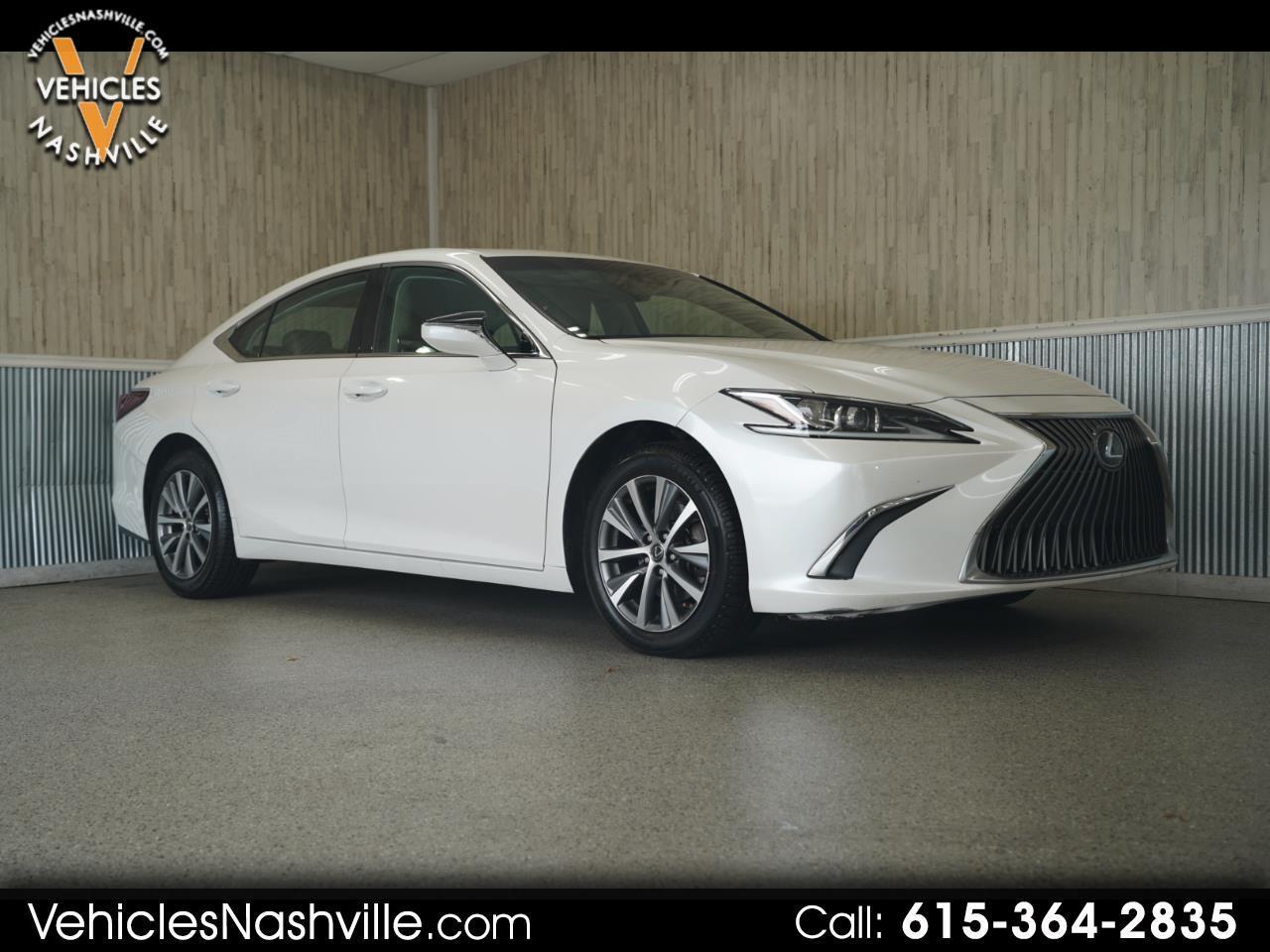2020 Lexus ES ES 350