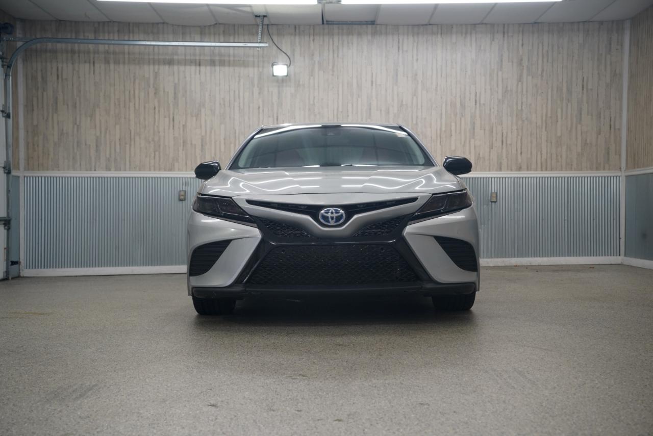 Toyota Camry SE 2019