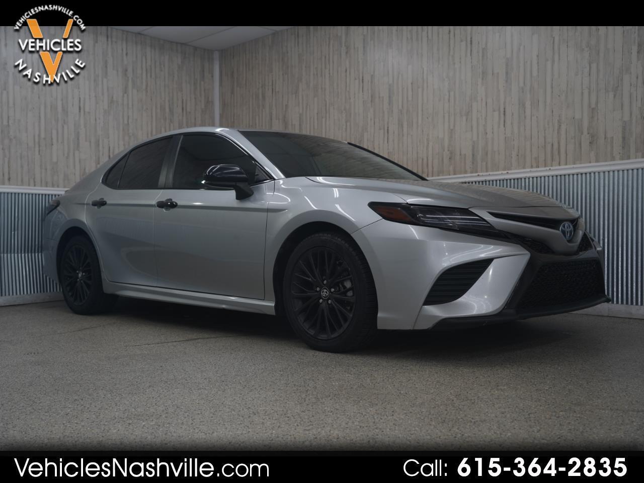 Toyota Camry SE 2019