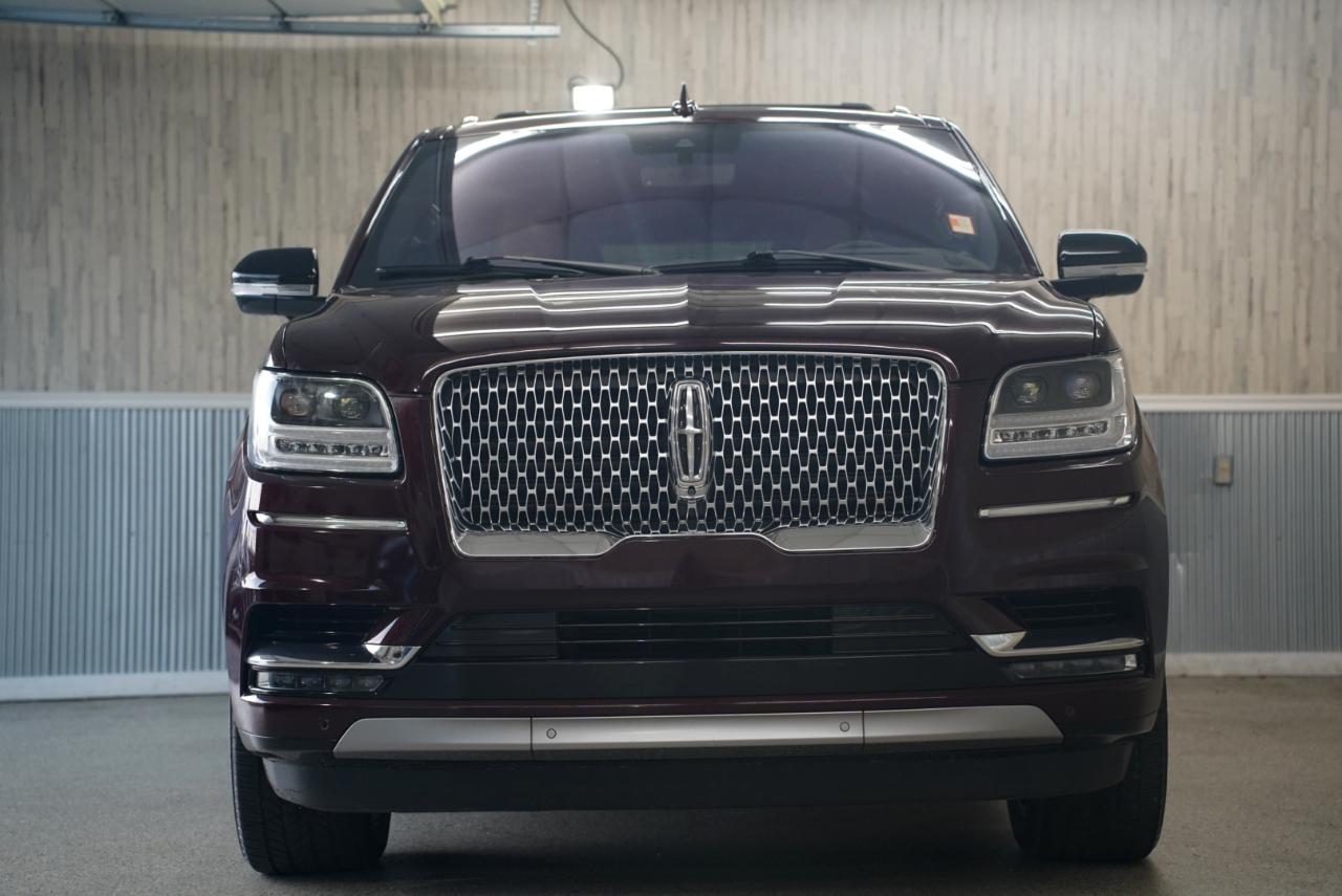 Lincoln Navigator L Reserve 4x4 2021
