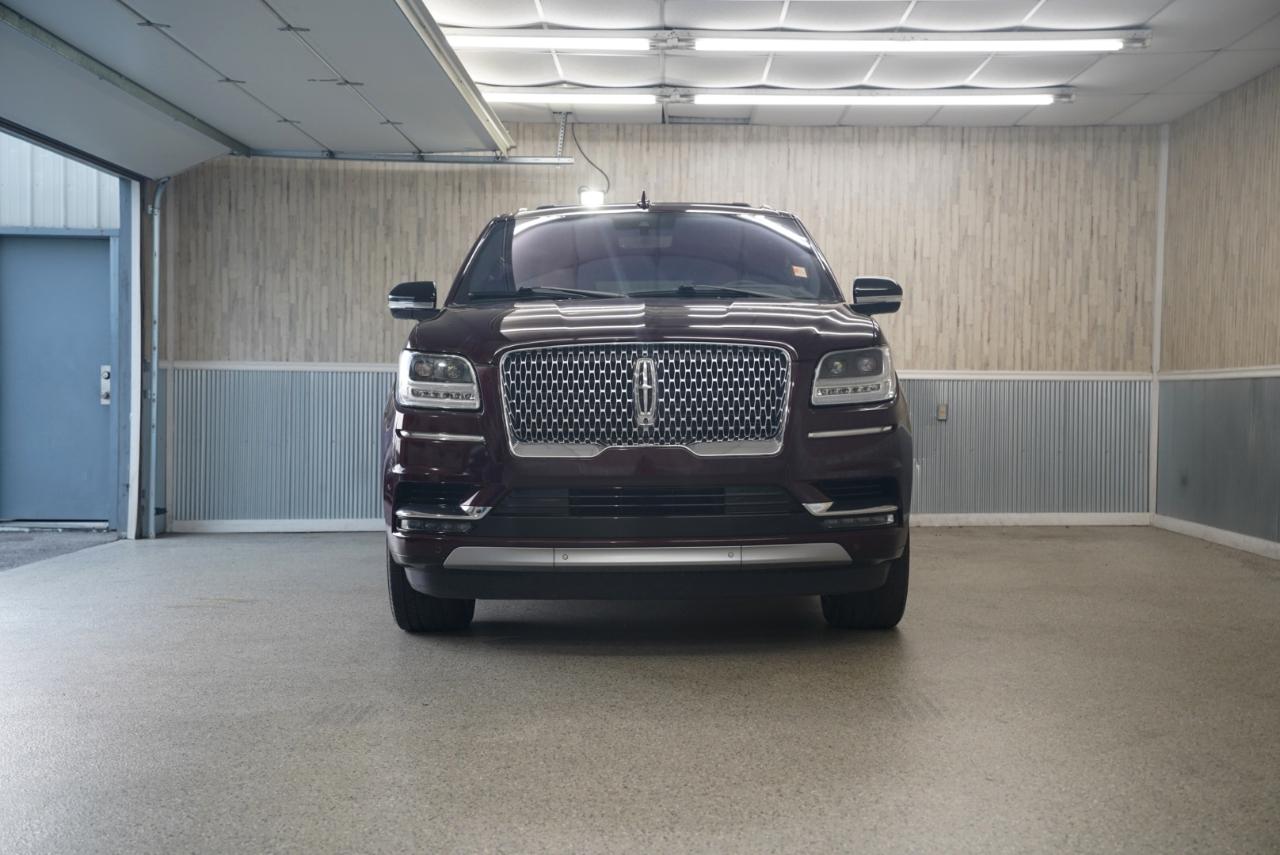 Lincoln Navigator L Reserve 4x4 2021